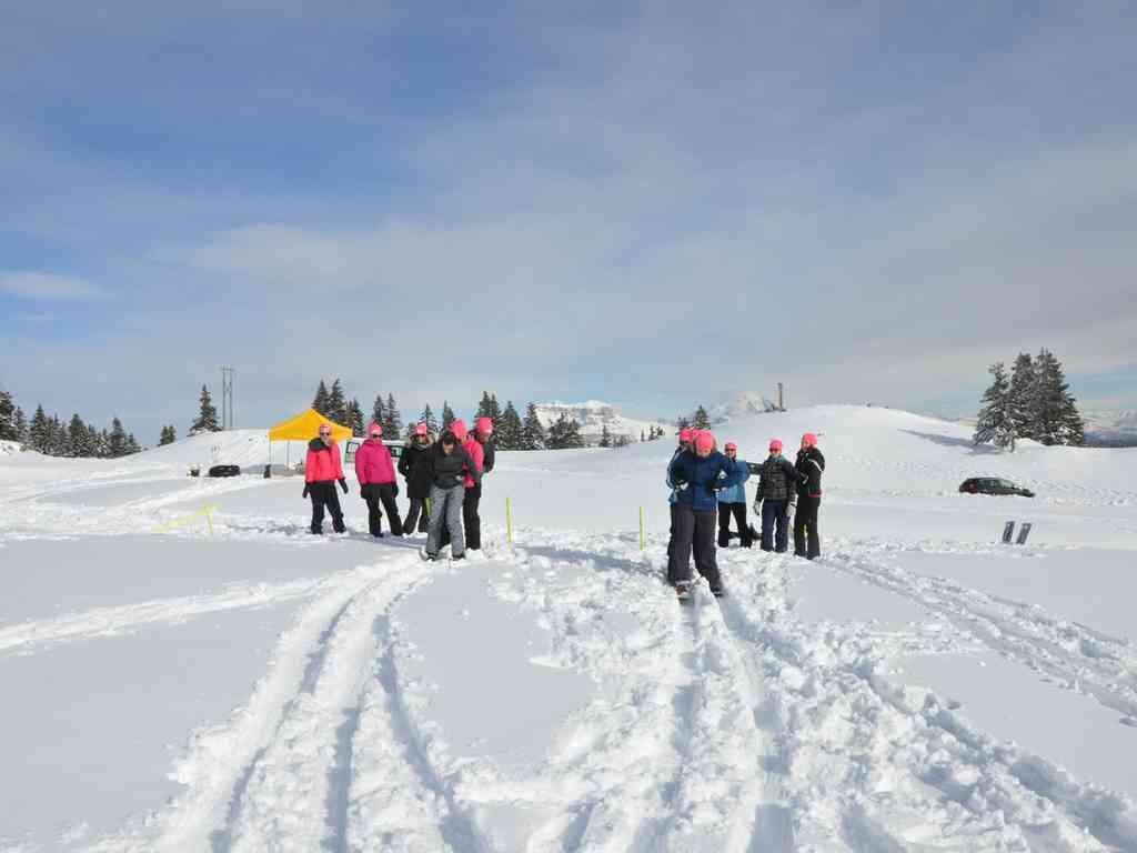 Snow Party