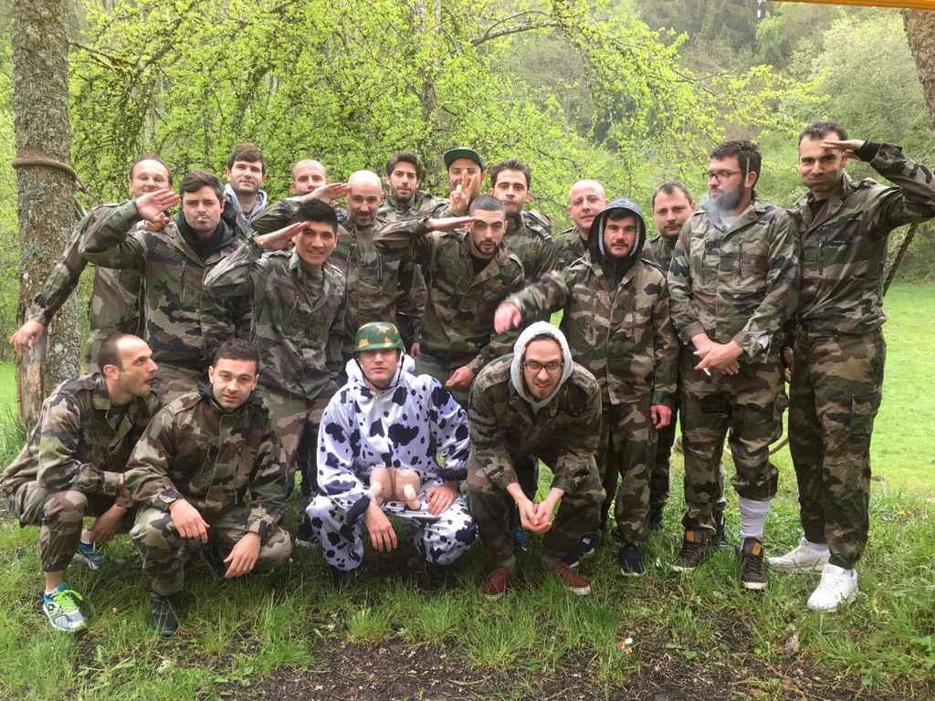 Boot Camp