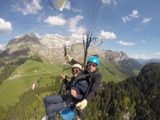 VIDEOS ET PHOTOS - CARTE MEMOIRE PARAPENTE