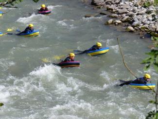 HYDROSPEED DRANSES - DECOUVERTE