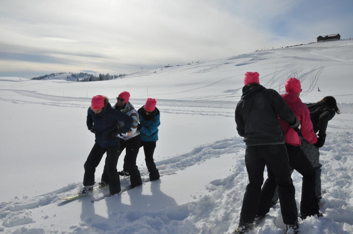 Snow Party
