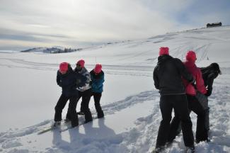 Snow Party