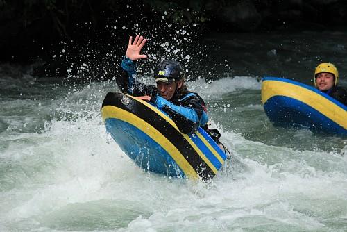 Hydrospeed Découverte - DRANSE