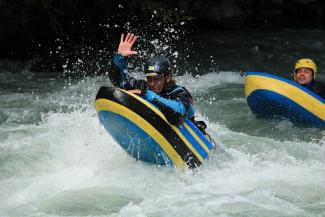 Hydrospeed Découverte - DRANSE