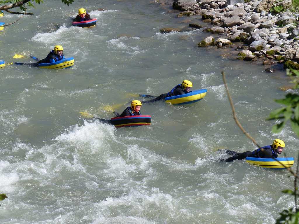 HYDROSPEED DRANSES - DECOUVERTE