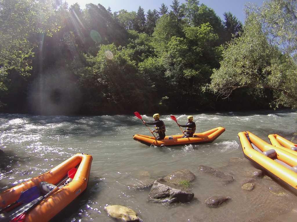 9. LA CLUSAZ ISERE HOT-DOG : DISCOVERY