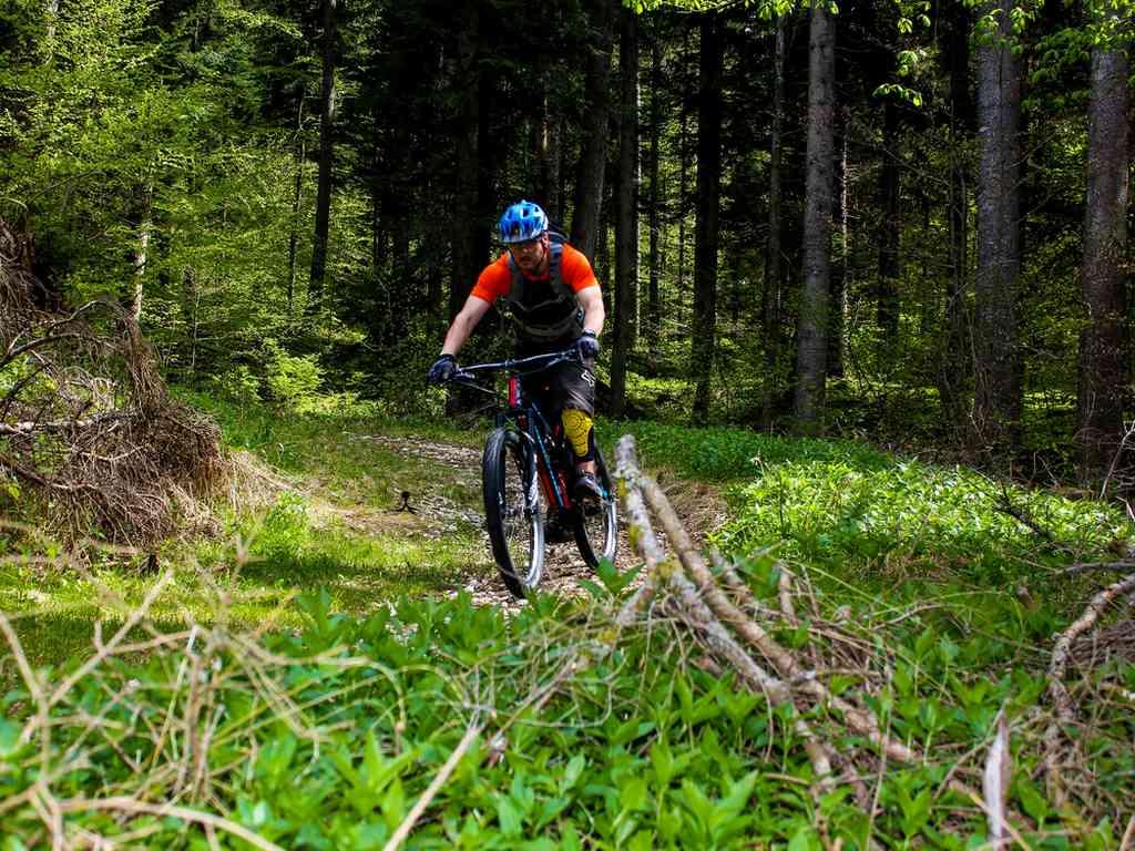 1. VTT Eléctrique Semnoz - ANNECY