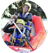 rfating canoe raft
