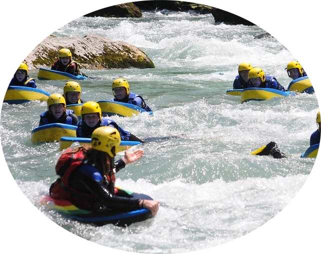rafting annecy hydrospeed
