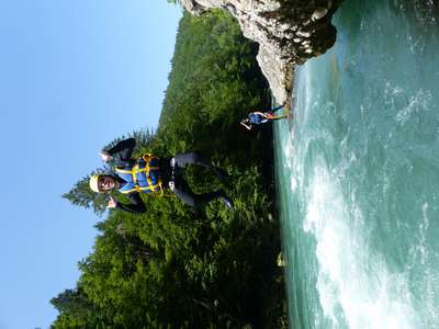 Rafting Haute-Savoie