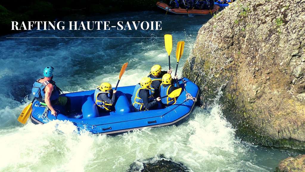 Rafting Haute-Savoie ANNECY